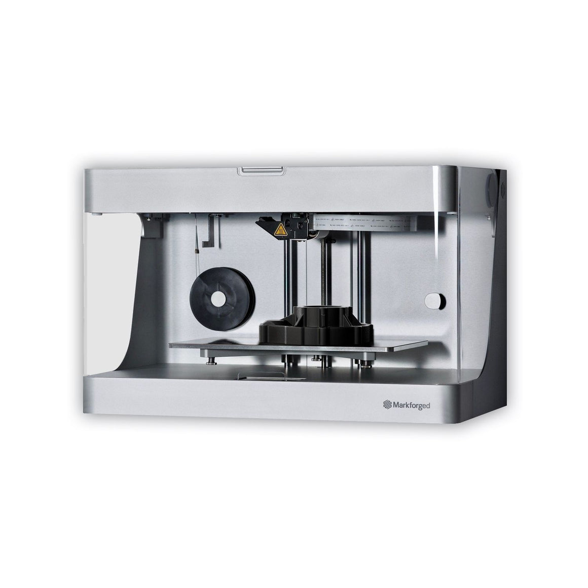 Impresora 3D para fibra de carbono Mark Two