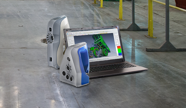 Artec 3D agrega las soluciones de software Geomagic a sus Paquetes Educativos