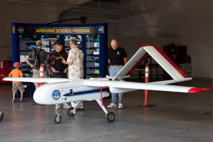 Acelerando el proceso de diseño del vehículo aéreo no tripulado SIERRA de la NASA