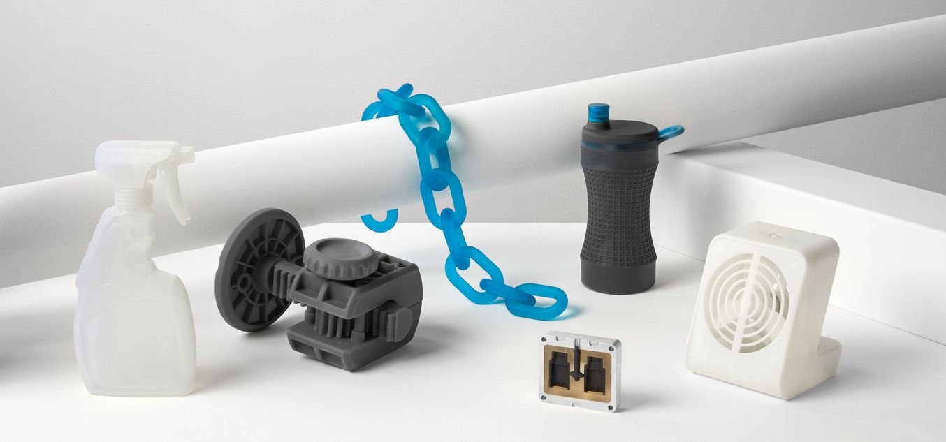 Conoce las nuevas resinas para Ingeniería de Formlabs | Century 3D