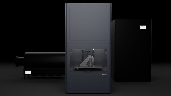 Una nueva forma revolucionaria para fabricar piezas de metal | Impresión 3D