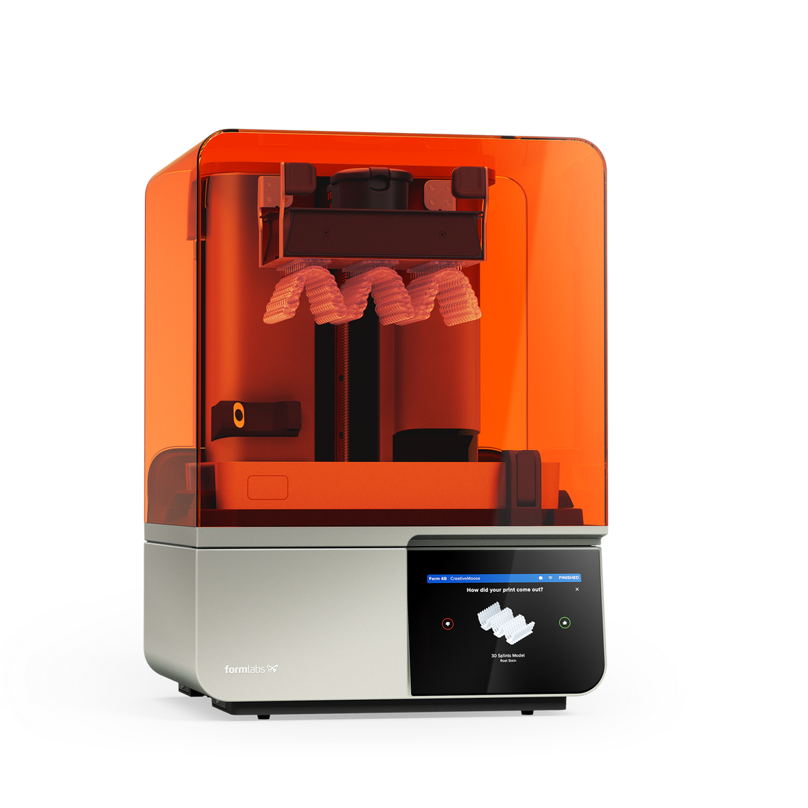 Form 4B Formlabs