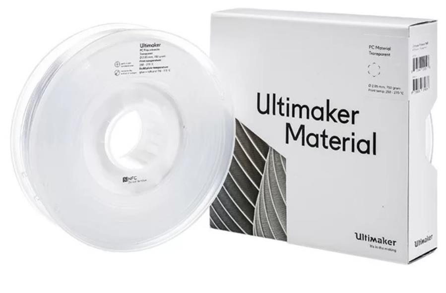 Ultimaker PC Filamento 750g