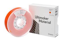 Ultimaker Filamento ABS Orange 750 gr