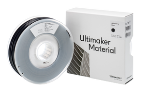 Ultimaker Filamento ABS Black  750 gr