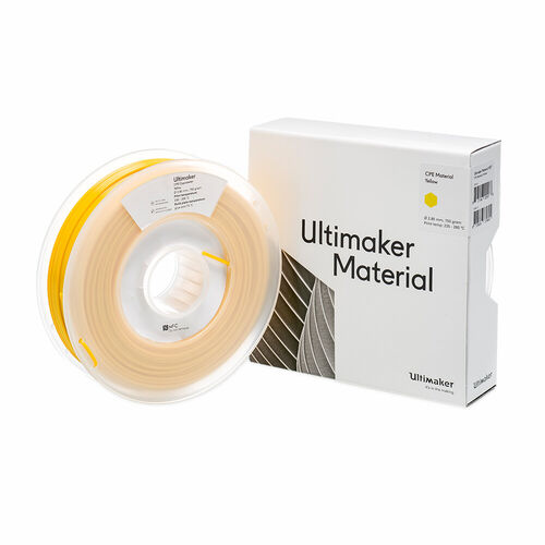 Ultimaker Filamento CPE Yellow