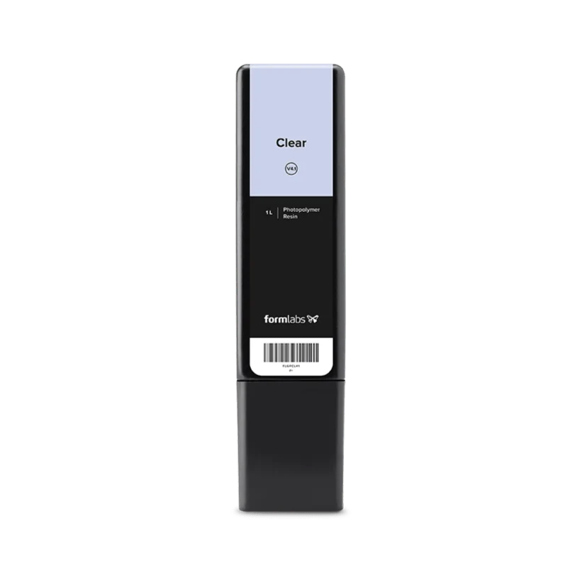 Resina Clear V4.1 1L Form3