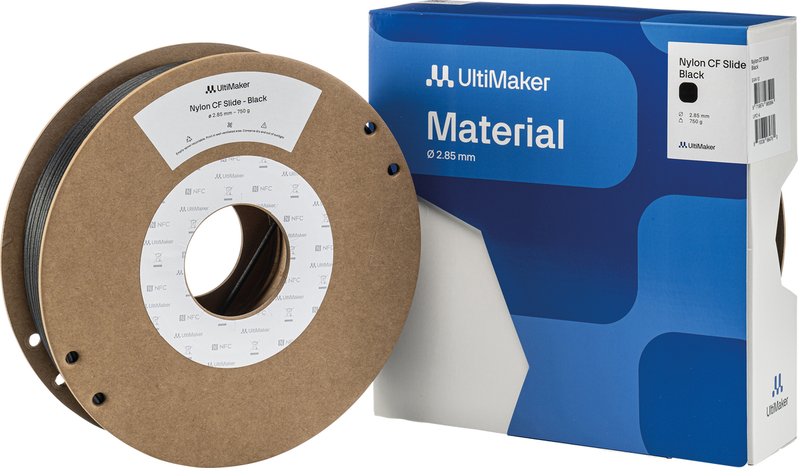 Ultimaker Nylon CF Slide Black