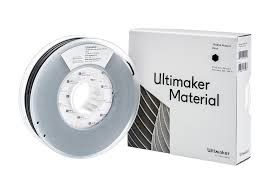 Ultimaker Filamento TPU 95A  Black 750 gr