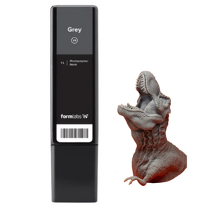 Resina Grey 1L Formlabs