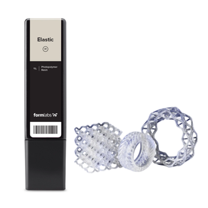 Resina Elastic 50A 1L Formlabs