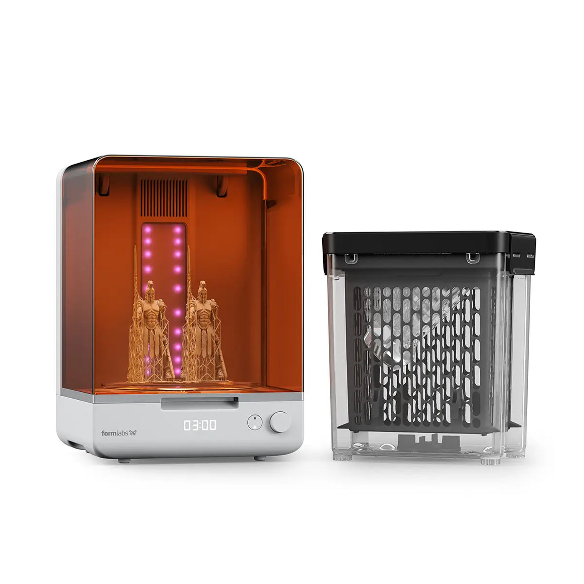 Wash+Cure Studio 1 (Preventa)
