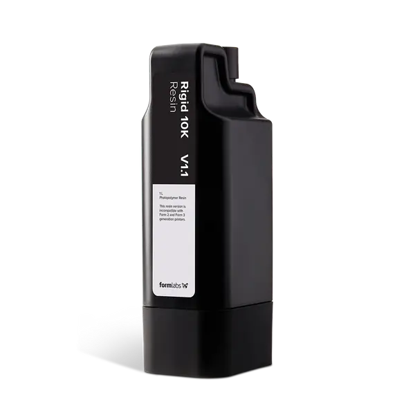 Resina Rigid 10k FORM4 1L