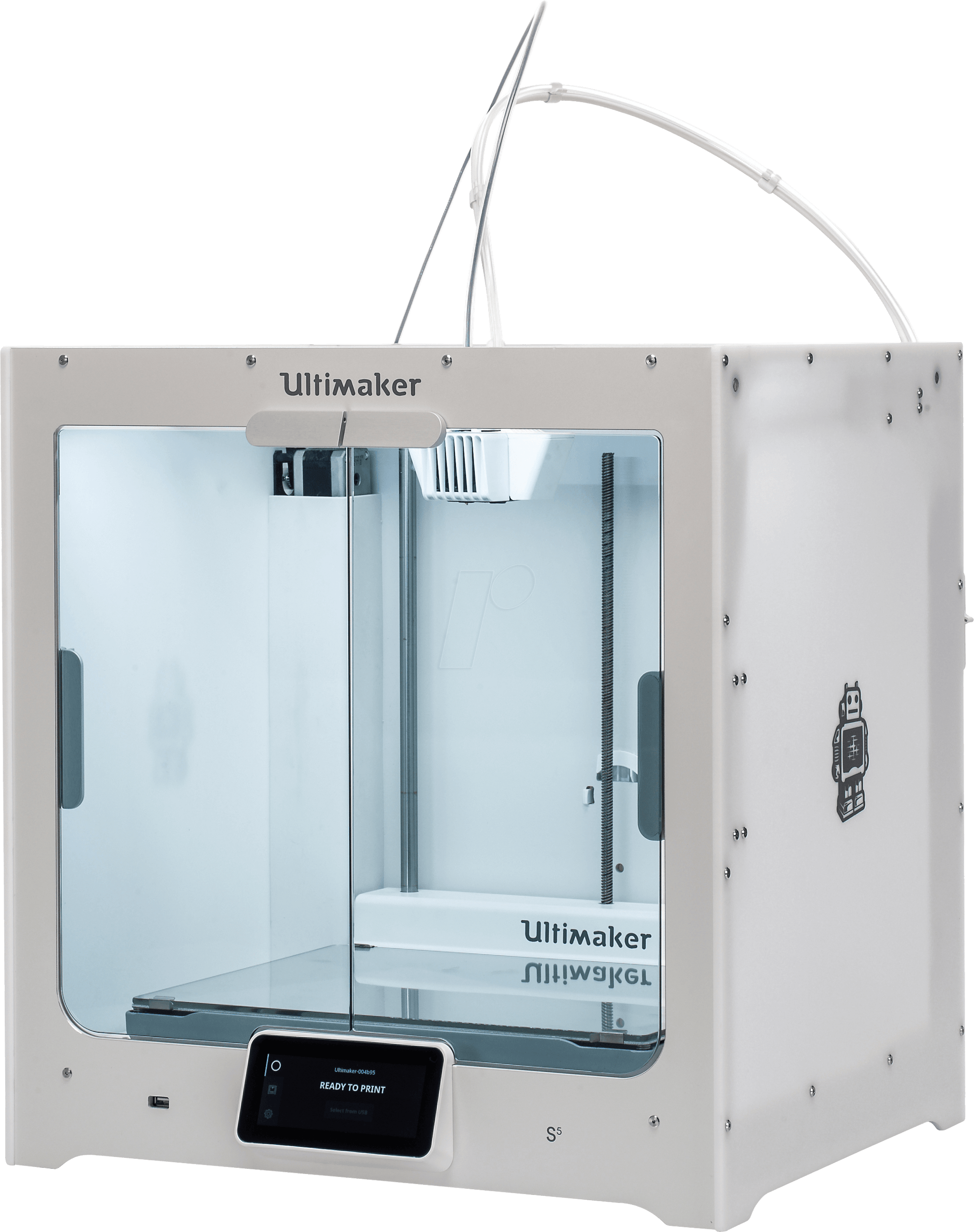 Ultimaker S5 Impresora 3D - Doble Filamento PLA - Century3D