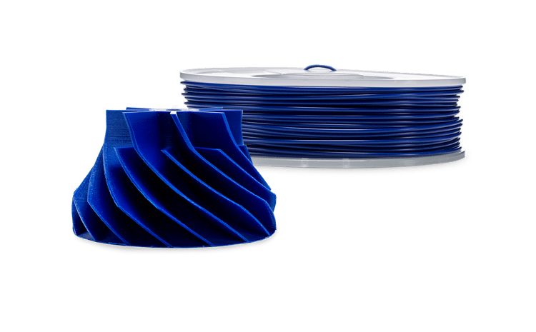 Ultimaker Filamento ABS Blue  750 gr