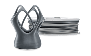 Ultimaker Filamento PLA Silver-Metallic 750 gr