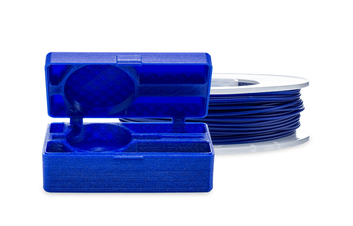 Ultimaker Filamento TPU 95A Blue 750 gr - Century3D