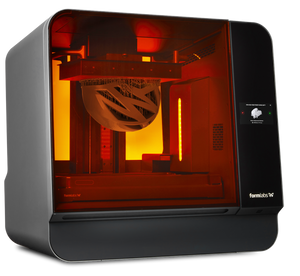 Form 3L Impresora 3D de gran formato en resina