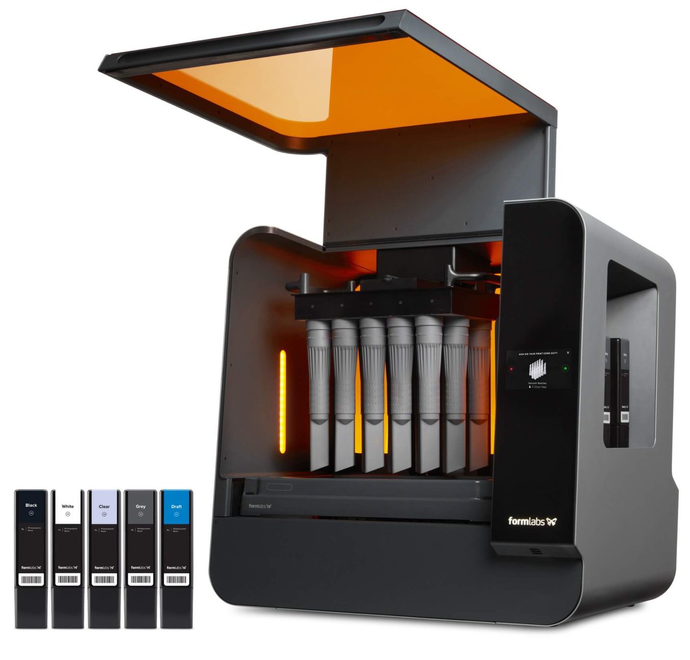 Form 3L Impresora 3D de gran formato en resina - Century3D